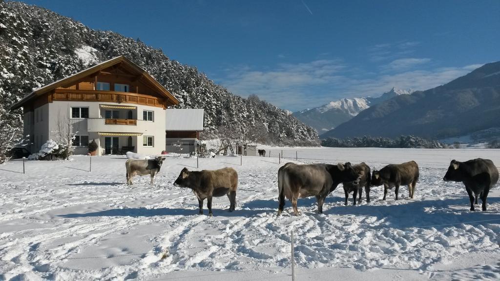 Ferienwohnung Gundolf Christine Arzl im Pitztal Zewnętrze zdjęcie