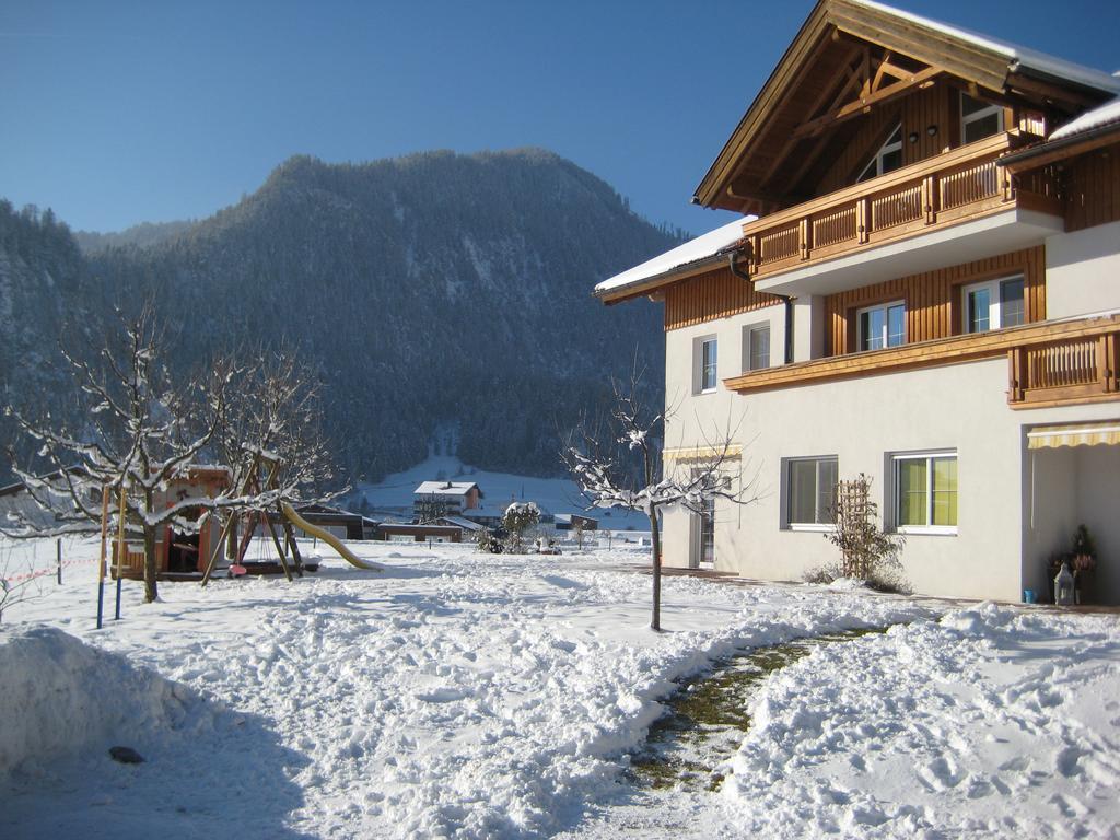 Ferienwohnung Gundolf Christine Arzl im Pitztal Zewnętrze zdjęcie