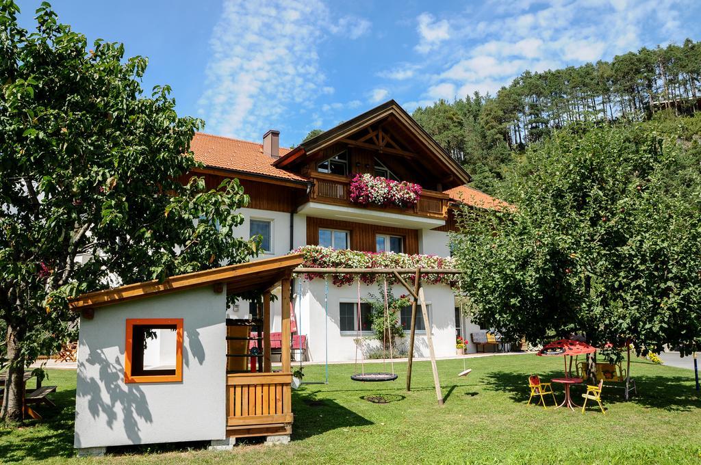 Ferienwohnung Gundolf Christine Arzl im Pitztal Pokój zdjęcie
