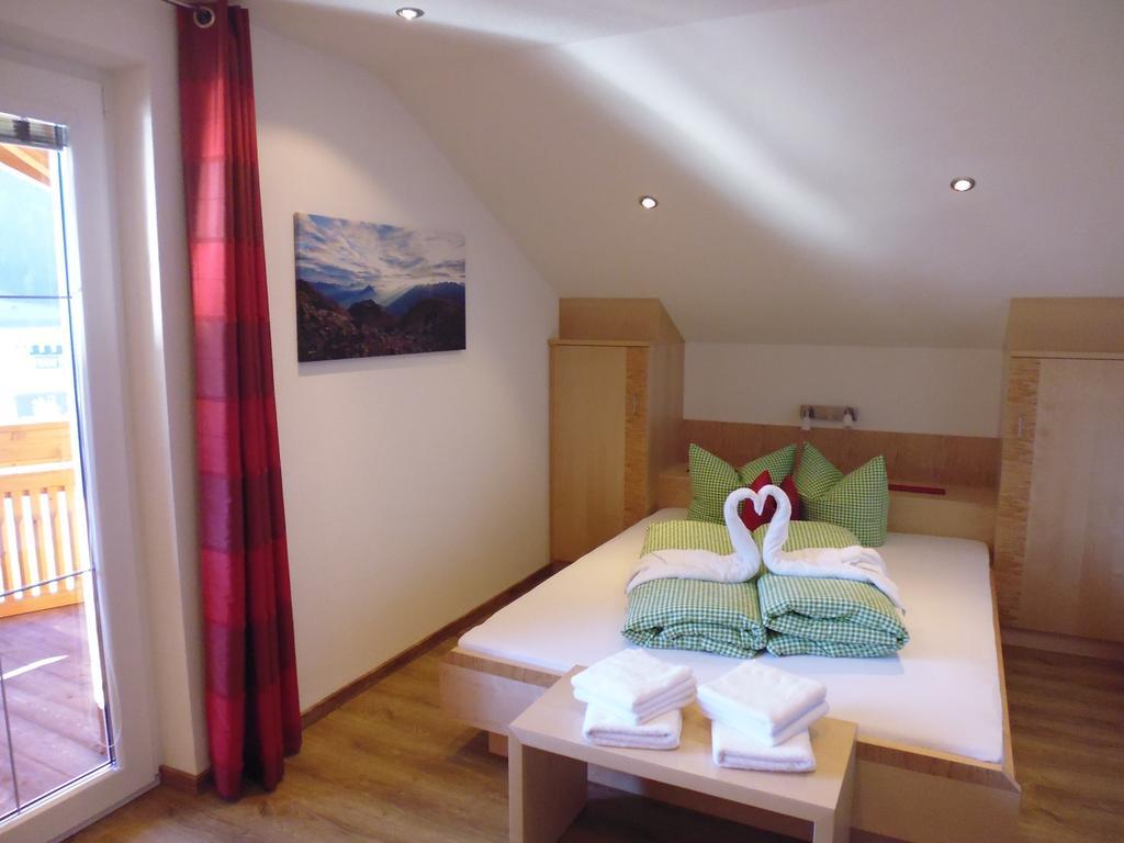 Ferienwohnung Gundolf Christine Arzl im Pitztal Pokój zdjęcie