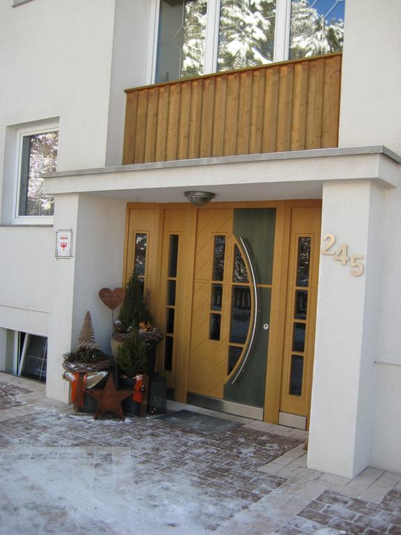 Ferienwohnung Gundolf Christine Arzl im Pitztal Pokój zdjęcie
