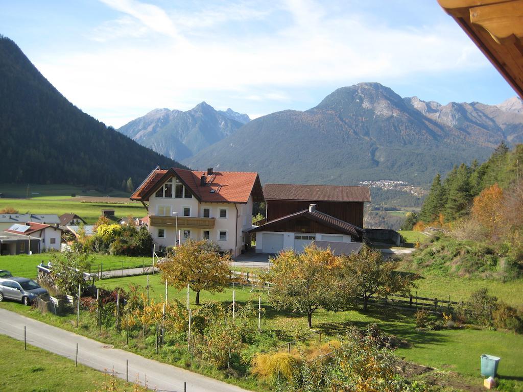 Ferienwohnung Gundolf Christine Arzl im Pitztal Pokój zdjęcie